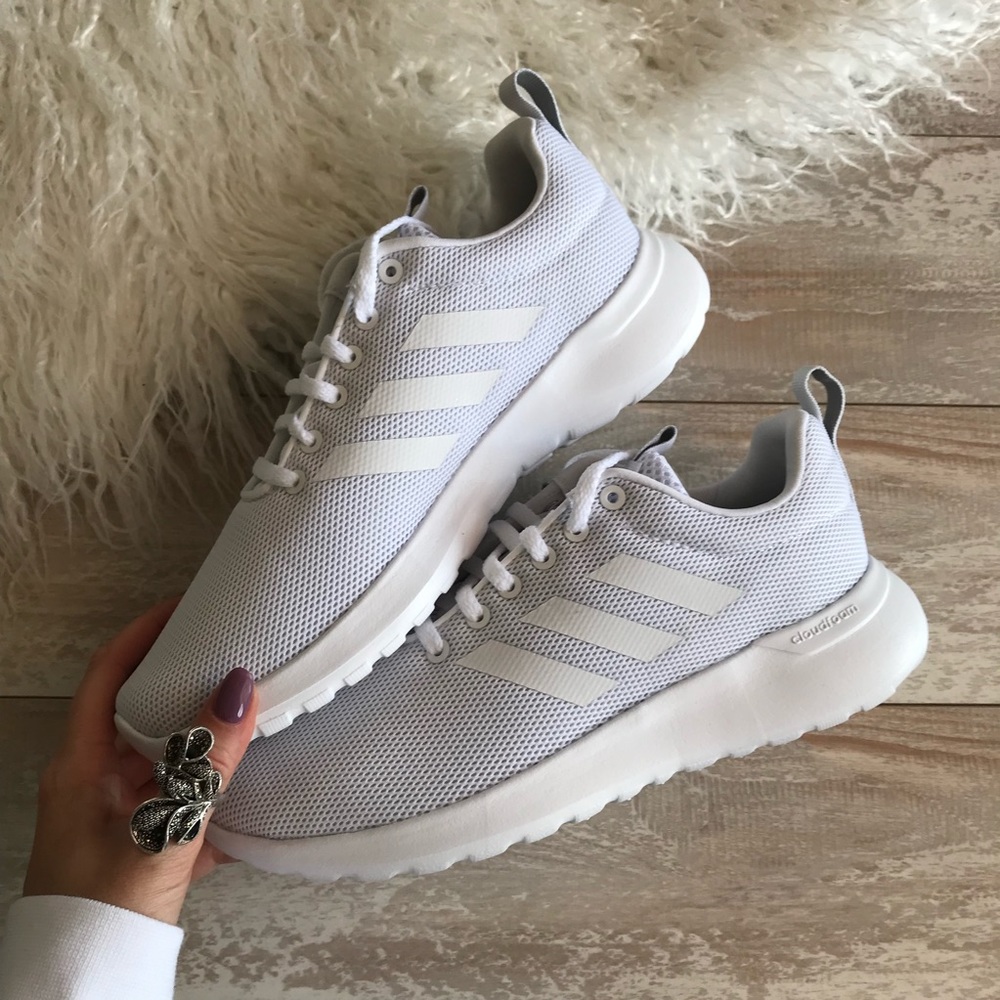 NWT Adidas Lite Racer CLN Women’s Shoes - Picture 7 of 8